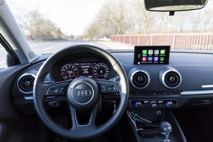 Apple CarPLay e Android Auto